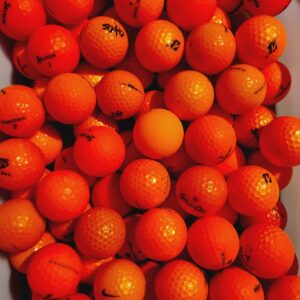 Orange Ball mix